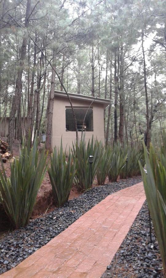 Rincon De Maria Mazamitla Villa Exterior photo