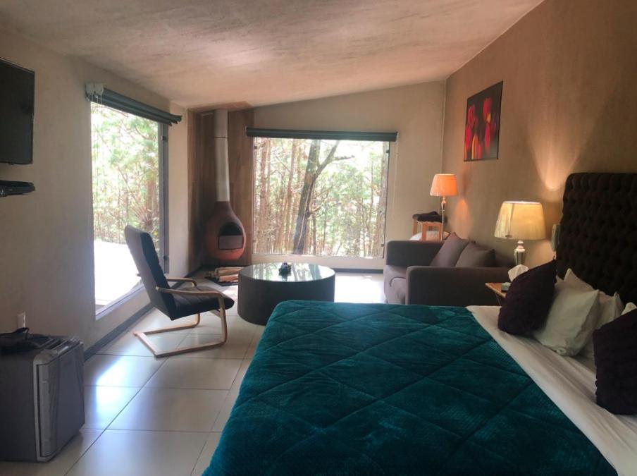 Rincon De Maria Mazamitla Villa Exterior photo