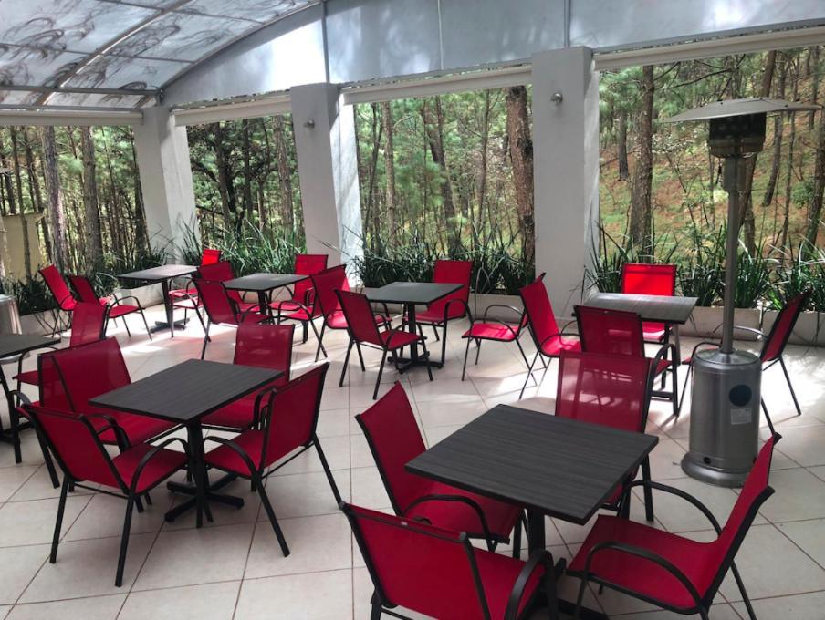 Rincon De Maria Mazamitla Villa Exterior photo