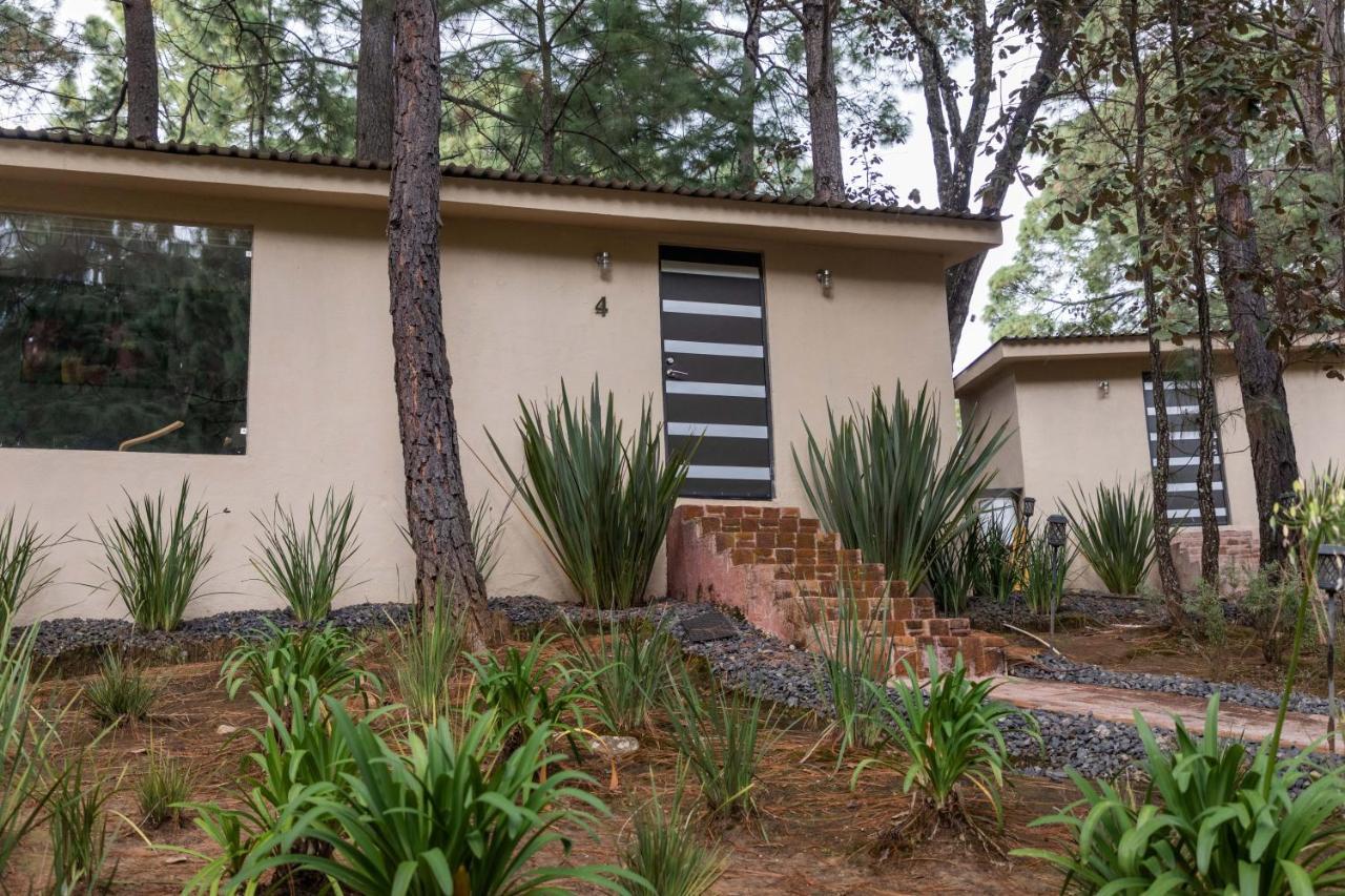Rincon De Maria Mazamitla Villa Exterior photo