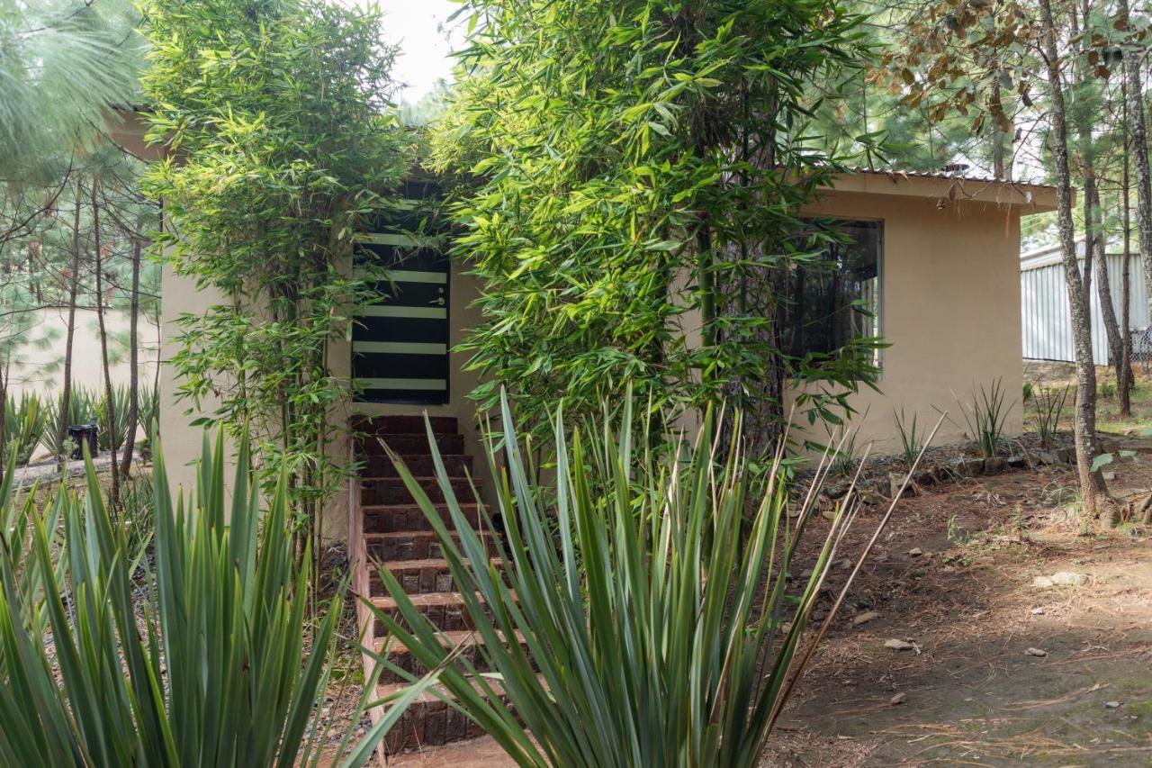 Rincon De Maria Mazamitla Villa Exterior photo