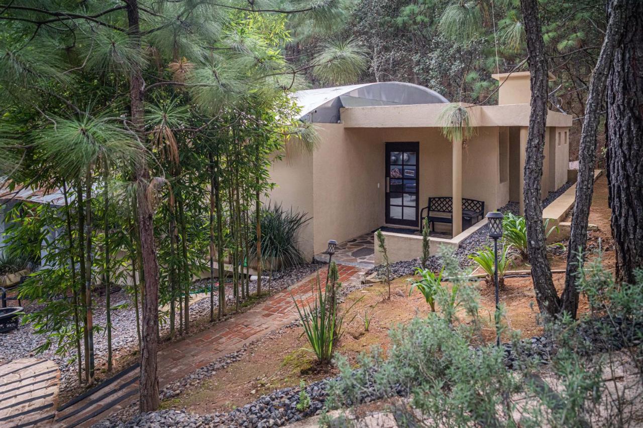 Rincon De Maria Mazamitla Villa Exterior photo