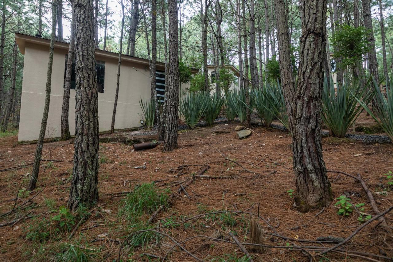 Rincon De Maria Mazamitla Villa Exterior photo