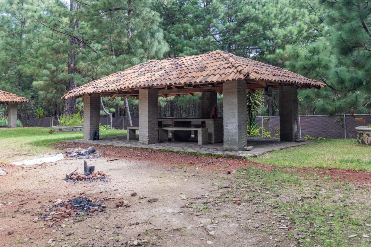 Rincon De Maria Mazamitla Villa Exterior photo